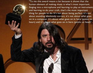 The Best Quote To Come Out Of The 2012 Grammys - BuzzFeed Mobile