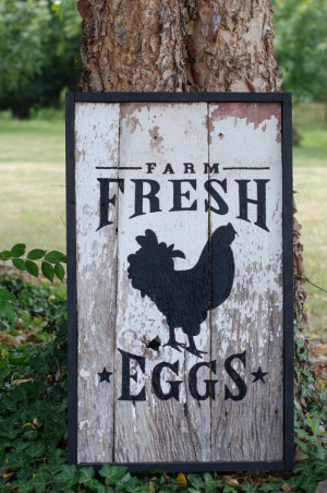 Farm Fresh Eggs ~ https://www.etsy.com/listing/161498598/farm-fresh ...
