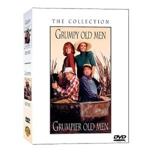 Funny Grumpy Old Men Movie...