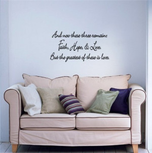 Hope Quotes Wall Decals