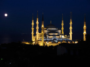 Sultan Ahmed Mosque, Blue Mosque Istanbul, Turkey