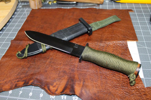 Thread: Brazilian Armed Forces Jungle Knife - SOLD