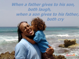 Father's Day Picture Quotes and Sayings