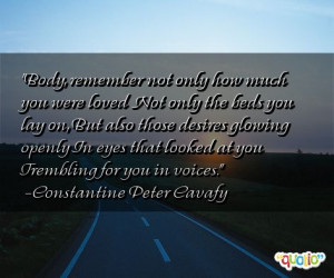 Trembling Quotes