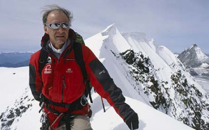 59. Ranulph Fiennes was the first man to cross both polar ice-caps and ...
