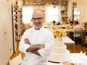 Ron Ben-Israel on Changing the Course of Wedding Cakes