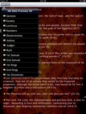 Scripture Promises of the Bible