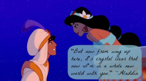 Best Disney Love Quotes