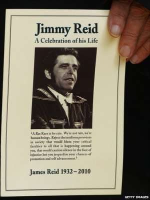 Jimmy Reid programme