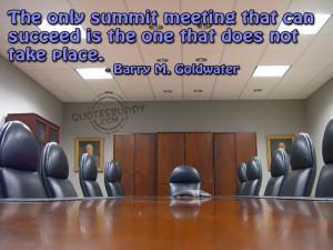 Funny Meeting Quotes