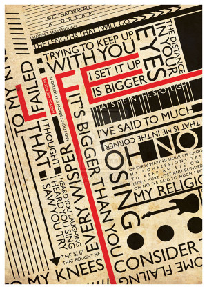 The Beautiful Symbiosis Between Design And Inspirational Quotes