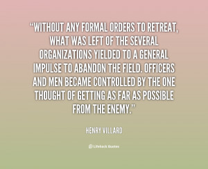 Henry Villard Quotes