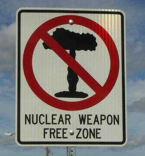 Nuclear-Weapon-Free Zone in ASEAN
