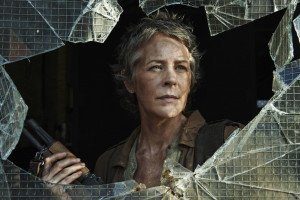 Carol in terminus - The Walking Dead Wallpaper (3600x2403)
