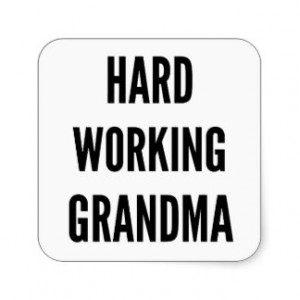 Grandma Quotes Stickers