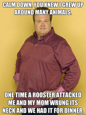 The Top 10 Cameron Tucker Quotes From Modern Family