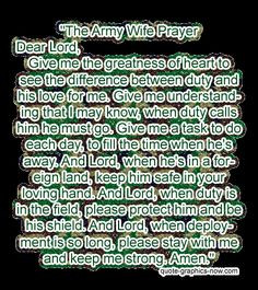 inspirational military love quotes | quotes-about-army-love-army ...