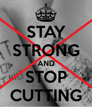 Stop Cutting
