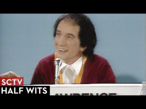 SCTV - Half Wits