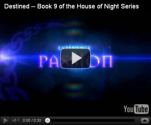house of night destined