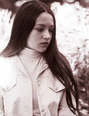 Olivia Hussey Page Images
