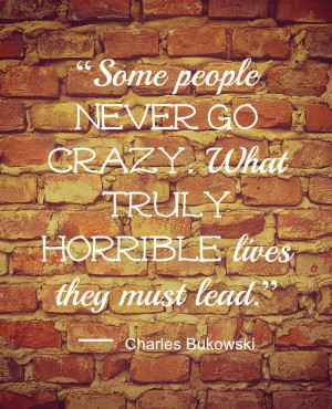 Which of these is your favorite humorous quote from a great thinker?