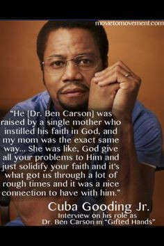 Dr. Ben Carson For President 2016