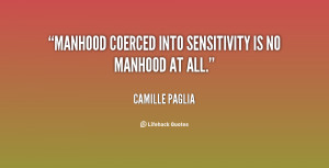 Quotes About Sensitivity