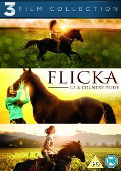 Flicka / Flicka 2 / Flicka: Country Pride Triple Pack [DVD] [2006] DVD ...