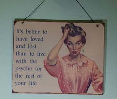 ... Signs | ... 12 → METAL Retro Vintage SIGNS Humerous Quotes 26