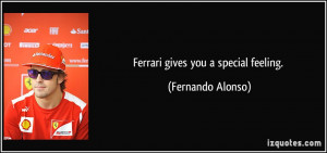 More Fernando Alonso Quotes