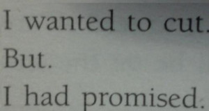 if you have no other reason to stop cutting do the butterfly challenge ...