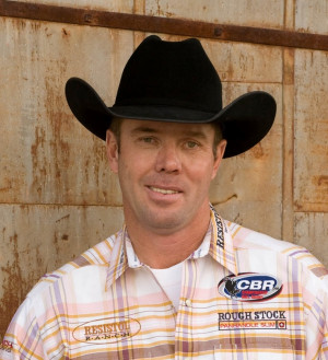 Tuff Hedeman. If you dont know who he is... look him up. thats all i ...