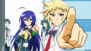 Medaka Box
