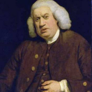 Writer Samuel Johnson showed all of the symptoms of Tourette's ...