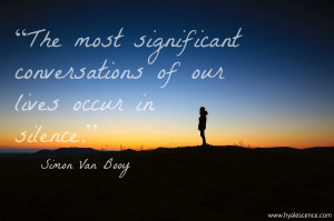 Simon Van Booy quote