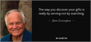 Loren Cunningham Quotes