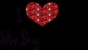 All Graphics » i love my big brother