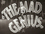 The Mad Genius (1931)
