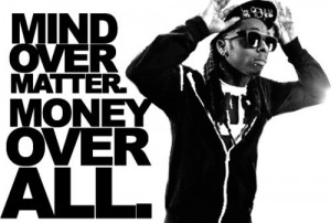 Lil wayne, quotes, sayings, money over all
