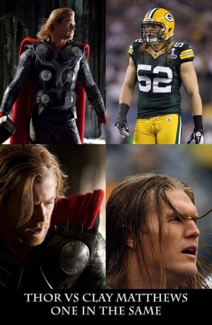 Clay Matthews