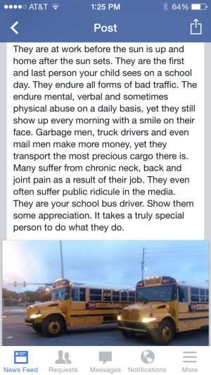 Thank a school bus driver.Bus Go, Bus Time, Transportation Business ...