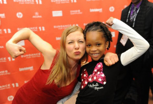 ... courtesy gettyimages com names lucy alibar quvenzhané wallis lucy