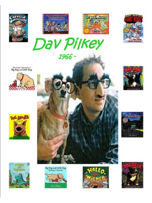 Quotes by Dav Pilkey