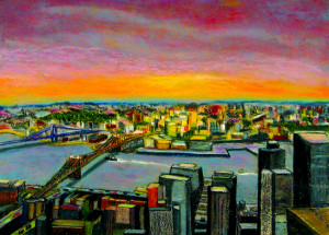 Surviving disaster: A New York artist’s story . . . . [...]