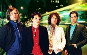 The Killers anuncian tour para el 2009