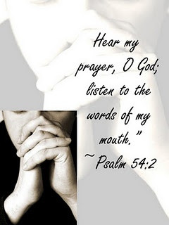 Daily prayer.