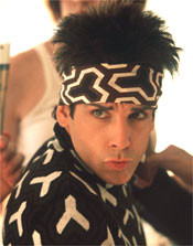 Zoolander on the value of life