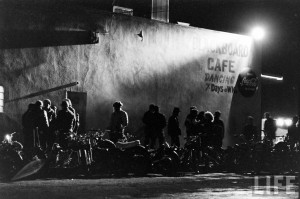 Hells Angels Women Property Hells angels by life photographer bill ray