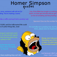 Homer Simpson Quotes About Love #11